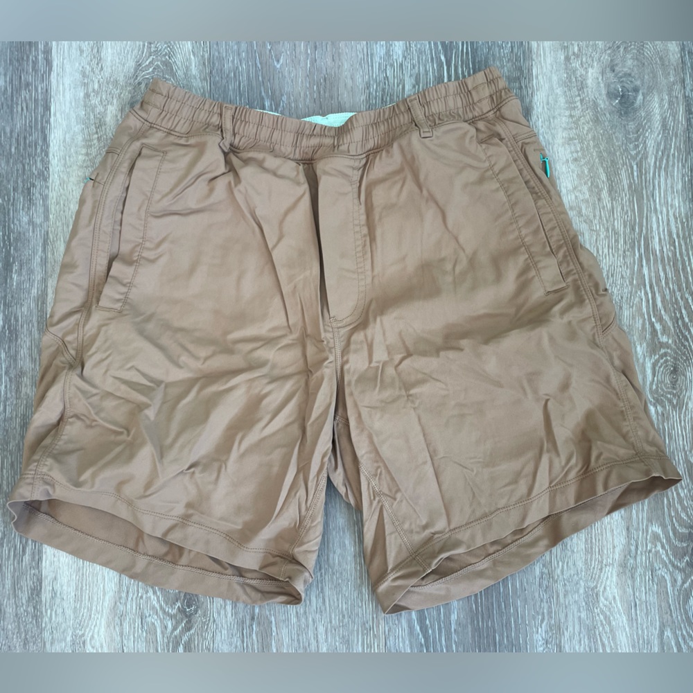 Men’s Khaki Birddogs Shorts